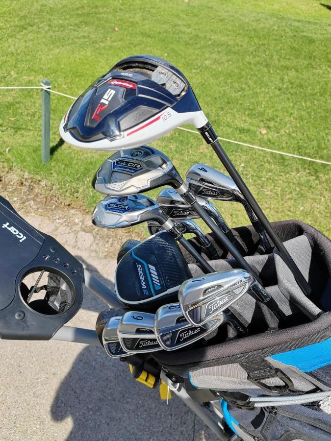 Casa De La Vida - Roda Golf Eksteriør billede
